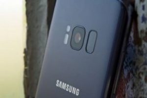 Galaxy S9 kamerası için patent alındı
