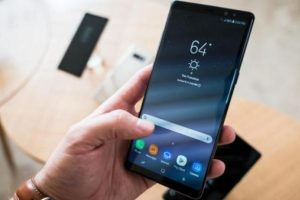 Galaxy S8 Plus güncellemesinde yeni işlev keşfi!