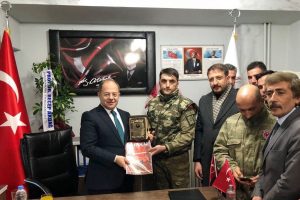 Başbakan Yardımcısı Akdağ: ''Terörün başı ezildi''