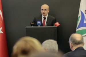 Şimşek: Enflasyon bizim için kritik öncelik