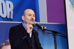 Bakan Soylu: ''İddialı bir şey söyleyeyim, biz dünyayı değiştirdik''