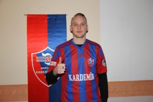 Karabükspor ilk transferini yaptı