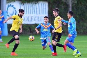 Göztepe ilk maçında kaybetti