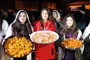 Antik çağlardan kalma gelenek 'Bocuk Gecesi'