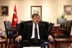 Bursa Milletvekili Çavuşoğlu'ndan 10 Ocak Çalışan Gazeteciler Günü mesajı