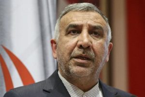 İran'ın Ankara Büyükelçisi Fard Dışişleri Bakanlığında