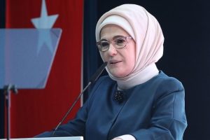 Emine Erdoğan'dan 10 Ocak Çalışan Gazeteciler Günü mesajı