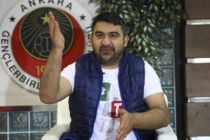 Ümit Özat: ''Ülkenin en mütevazı insanıyım''