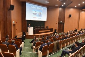 Milli Projelere Bursa imzası!