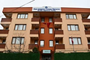 FETÖ'nün yurdu Ensar Vakfı'na gitti