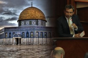İBB Meclisi'nden Kudüs önerisi