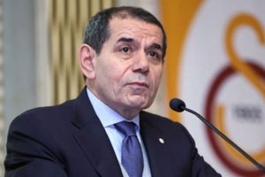 Dursun Özbek'ten Arda Turan açıklaması