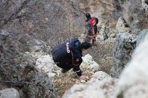 Elazığ'da kayıp şahsın cesedi bulundu