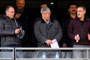 Lucescu o ismi milli takım için ikna etti
