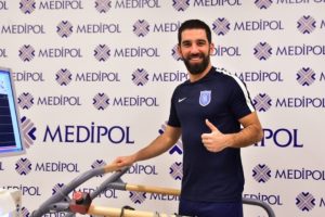 Işıl Alben'den Arda göndermesi