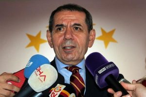 Dursun Özbek üyeler ile bir araya geldi