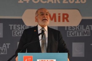 Karamollaoğlu: ''OHAL, olağan hale gelirse hapı yuttuk''