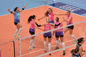 Bursa Büyükşehir Belediyespor rahat kazandı