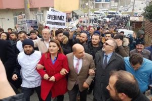 Gebze'de Kentsel Dönüşüm tepkisi