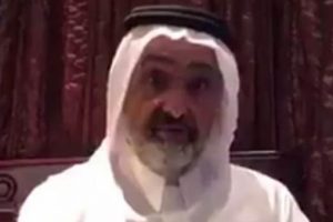 Şeyh Abdullah, Abu Dabi'de alıkonuldu