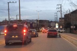 Bu otomobili görenler büyük şaşkınlık yaşadı