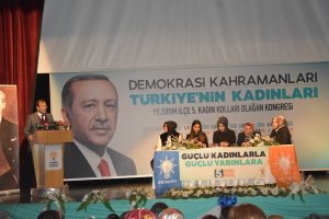 Çavuşoğlu Bursa'da konuştu: CHP'lilere sesleniyorum