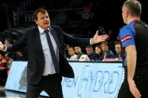 Ergin Ataman: Galatasaray'a karşı oynamak benim için zordu
