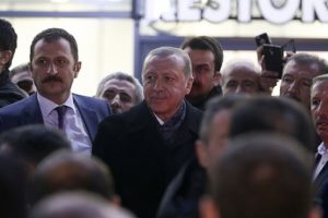 Cumhurbaşkanı Erdoğan Kırıkkale'de