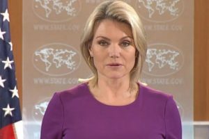 ABD: Türkiye'nin Afrin'de YPG'yi vurduğuna dair haberler...