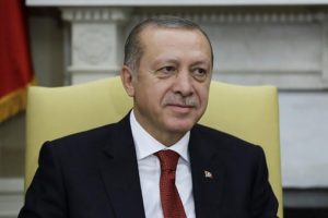 Cumhurbaşkanı Erdoğan İstanbul'a da el koydu