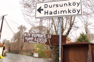 Köyü yüzde 80'i satıldı: Köyün sakinleri endişeli
