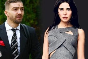 Caner'den Asena'ya soyadı ambargosu