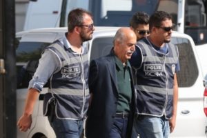 Bursa'da FETÖ'ye 250 milyon lira aktardığı tutuklama talebine girdi