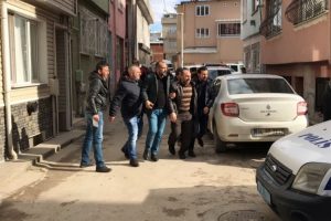 Bursa'da kadın cinayeti!