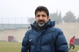 Derelioğlu: Yenilmekten korkmuyoruz