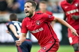 Filip Novak Trabzonspor'da