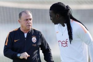 Galatasaray Antalya kampını tamamladı