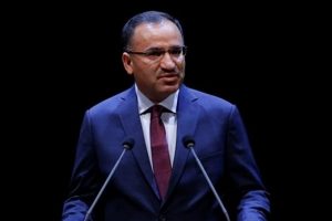 Bozdağ: ''Türkiye sabrının son noktasına geldi''