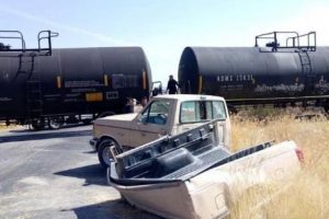 Meksika'da tren kazası: 5 ölü, 10 yaralı