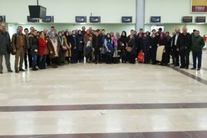 Anadolu İHL öğrencileri İngiltere'de