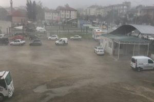 Bursa'da bugün ve yarın hava durumu nasıl olacak? (18.01.2018 Perşembe)