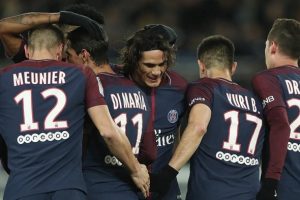 PSG gol yağdırdı