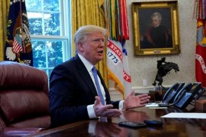 Trump'tan flaş Kudüs açıklaması: Farklı senaryolar üzerine konuşuyoruz