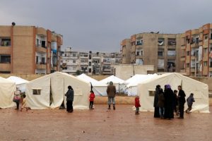 Çatışmasızlık bölgesi İdlib'te bombardıman durmuyor