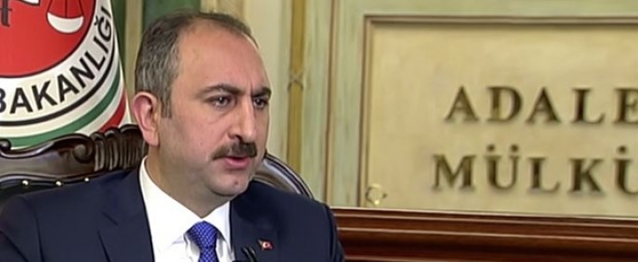 Adalet Bakanı Gül'den, ABD'nin YPG açıklamasıyla ilgili açıklama