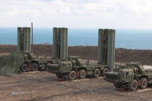 Rusya, Çin'e S-400 sevkiyatına başladı