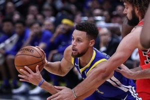 Warriors deplasmanda yenilmiyor