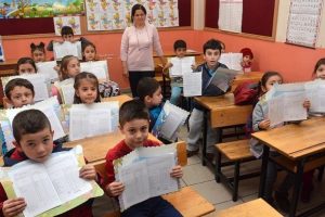 18 milyon öğrenci için yarıyıl tatili heyecanı
