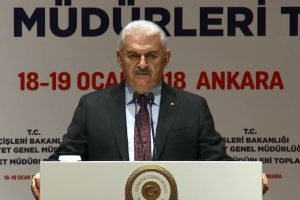 ABD'nin açıklamalarına Başbakan yanıt verdi