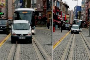 Hem suçlu hem güçlü! Zabıtanın burnunu kırdılar